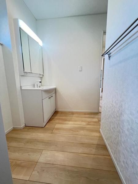 南埼玉郡宮代町百間１丁目 戸建 脱衣所