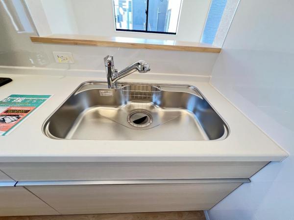 南埼玉郡宮代町百間１丁目 戸建 キッチン