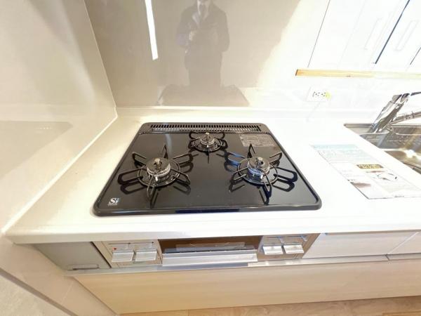 南埼玉郡宮代町百間１丁目 戸建 キッチン