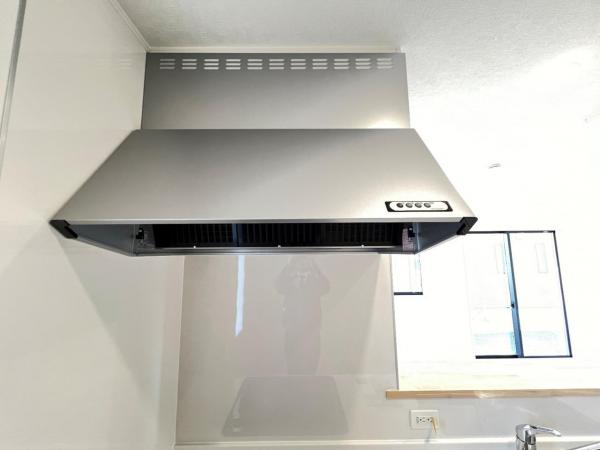 南埼玉郡宮代町百間１丁目 戸建 キッチン