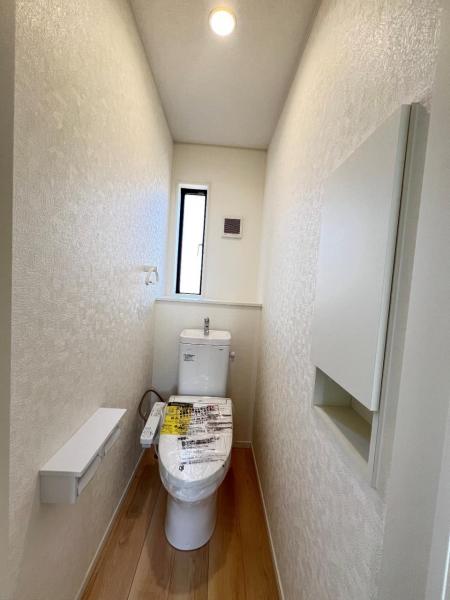 南埼玉郡宮代町百間１丁目 戸建 トイレ