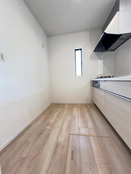 南埼玉郡宮代町百間１丁目 戸建 キッチン