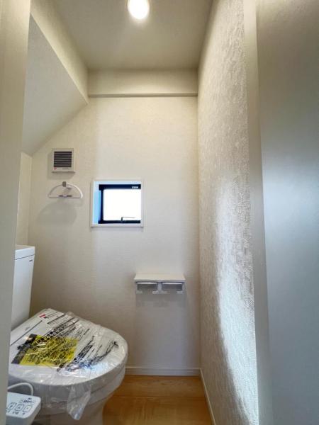 南埼玉郡宮代町百間１丁目 戸建 トイレ