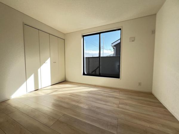 南埼玉郡宮代町百間１丁目 戸建 寝室