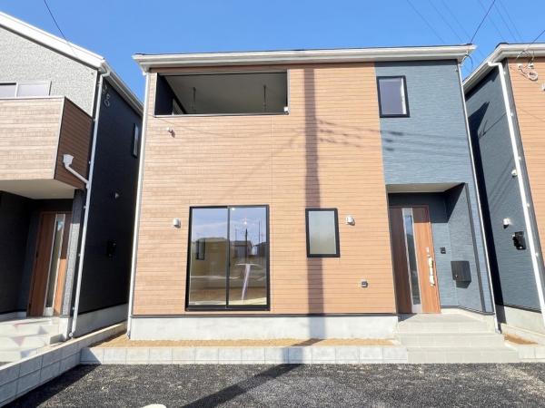 新築戸建 南埼玉郡宮代町百間１丁目 東武伊勢崎線東武動物公園駅 2,780万円
