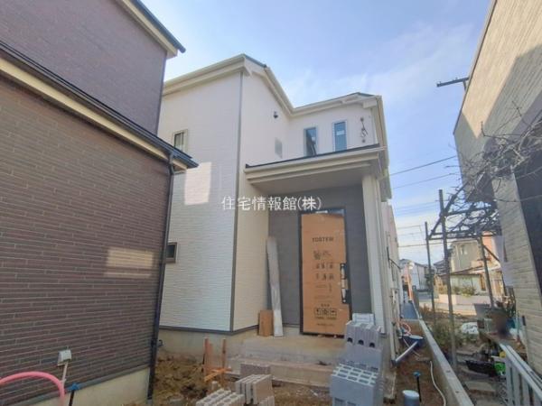 新築戸建 千葉県八千代市上高野1303-3 東葉高速鉄道東葉勝田台駅 3,190万円