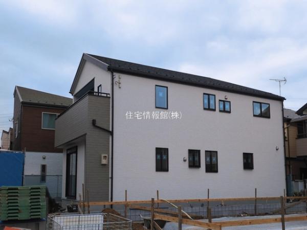 新築戸建 埼玉県川越市砂新田５丁目10 東武東上線新河岸駅 4,280万円