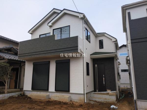 新築戸建 千葉県白井市南山２丁目1618-5 北総鉄道白井駅 4,190万円