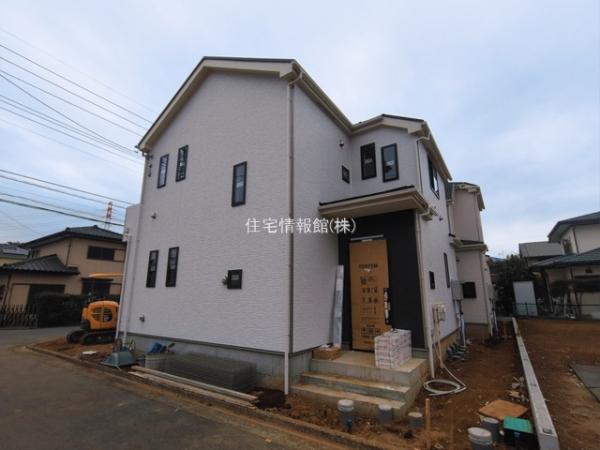 新築戸建 千葉県白井市南山２丁目1618-5 北総鉄道白井駅 4,290万円