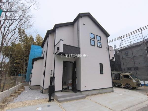 新築戸建 東京都稲城市若葉台１丁目8-7 京王相模原線若葉台駅 5,349万円