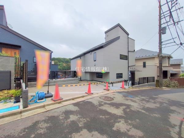新築戸建 神奈川県川崎市多摩区南生田１丁目5-18 小田急線読売ランド前駅 5,280万円