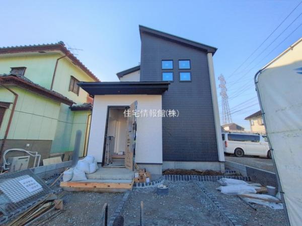 新築戸建 千葉県八千代市高津305 京成本線八千代台駅 3,490万円