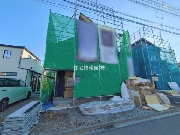 新築戸建 千葉県八千代市高津305 京成本線八千代台駅 3,590万円