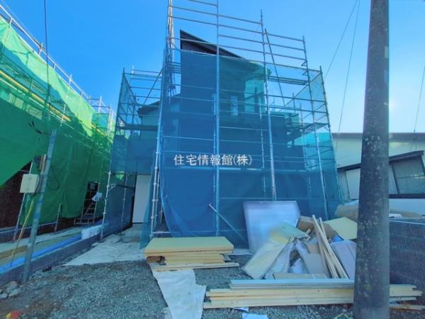 新築戸建 千葉県八千代市高津305 京成本線八千代台駅 3,290万円