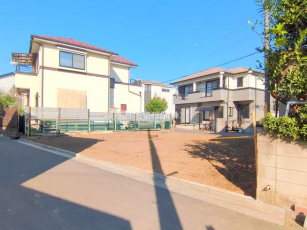 土地 埼玉県川越市大字砂475-12 東武東上線新河岸駅 2,450万円