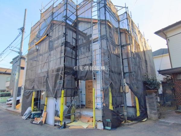 新築戸建 東京都立川市一番町１丁目20-5 西武拝島線武蔵砂川駅 3,680万円