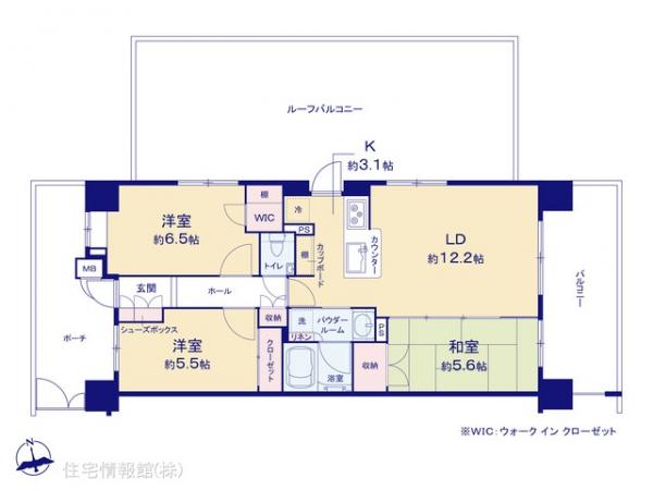 中古マンション 千葉県船橋市夏見６丁目10-7 JR総武本線船橋駅 3,140万円