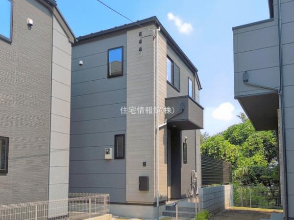 新築戸建 東京都日野市日野本町３丁目1-14 JR中央線日野駅 5,599万円