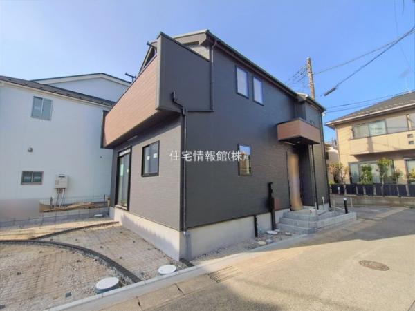 新築戸建 千葉県千葉市花見川区長作台２丁目35-50 京成本線八千代台駅 3,490万円