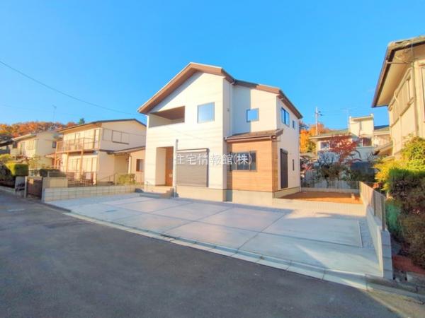 新築戸建 埼玉県狭山市柏原3161-44 西武新宿線新狭山駅 3,999万円