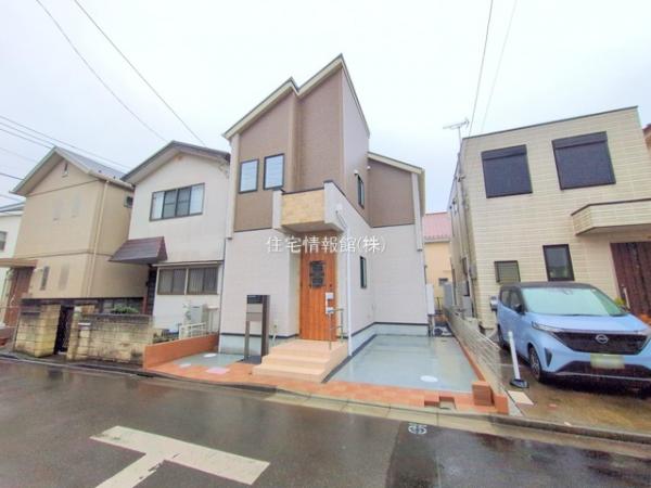 新築戸建 東京都小平市学園東町１丁目18-4 西武多摩湖線一橋学園駅 5,090万円