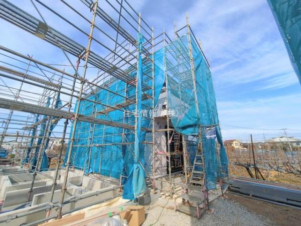 新築戸建 東京都稲城市押立715-3 JR南武線矢野口駅 4,980万円