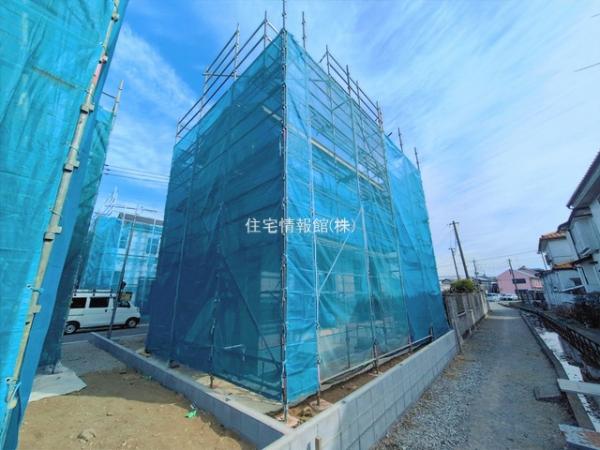 新築戸建 東京都稲城市押立717 JR南武線矢野口駅 5,380万円