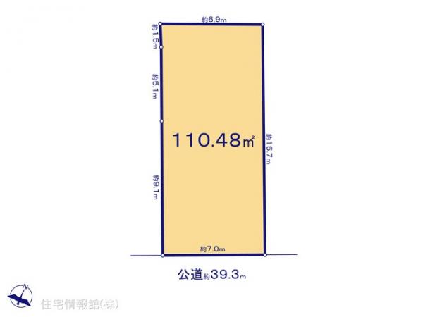 土地 神奈川県横浜市神奈川区子安通１丁目3-5 京急本線子安駅 8,180万円