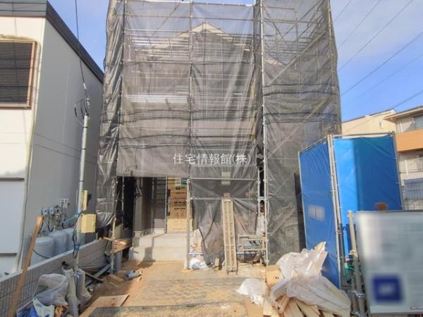 新築戸建 千葉県千葉市花見川区幕張町２丁目1205-5 京成千葉線京成幕張駅 4,190万円