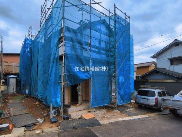 新築戸建 千葉県千葉市中央区星久喜町994-3 JR外房線本千葉駅 3,490万円