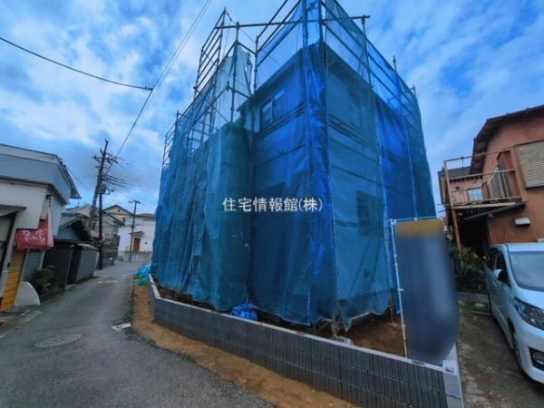 新築戸建 千葉県千葉市中央区星久喜町994-3 JR外房線本千葉駅 2,990万円
