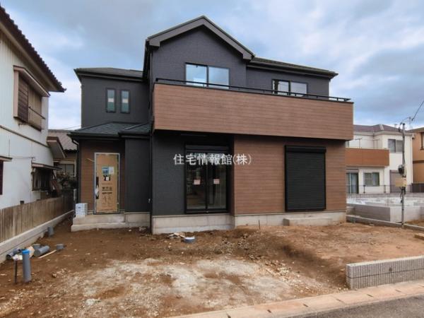 新築戸建 千葉県千葉市中央区矢作町278-10 JR総武本線千葉駅 3,990万円