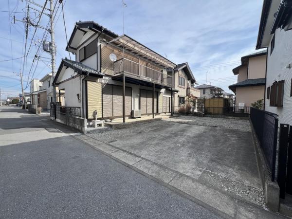 中古戸建 宇都宮市中今泉３丁目 JR東北本線 (宇都宮線）宇都宮駅 3,180万円