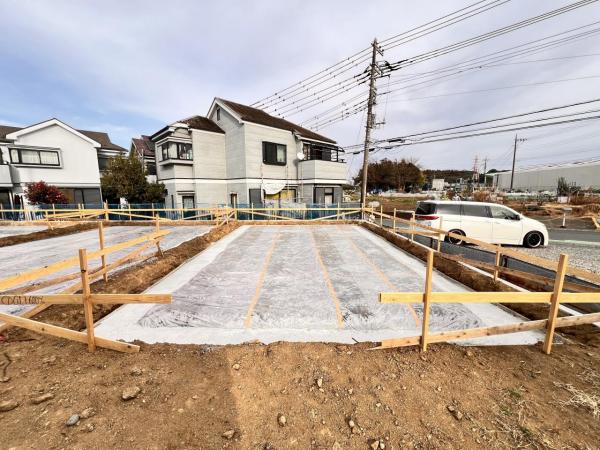 新築戸建 綾瀬市寺尾釜田１丁目 小田急線海老名駅 4,080万円