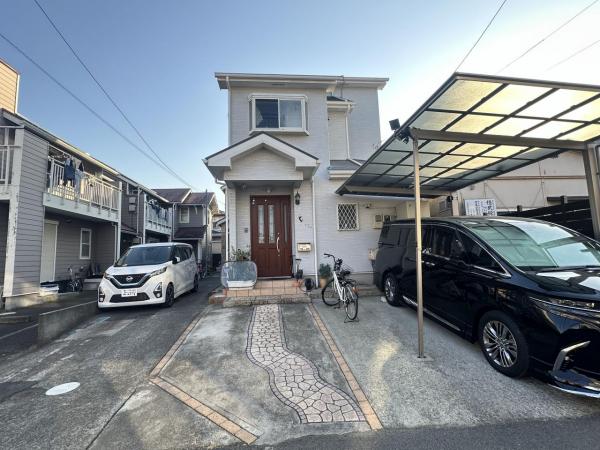 中古戸建 平塚市横内 JR東海道本線(東京〜熱海)平塚駅 2,490万円