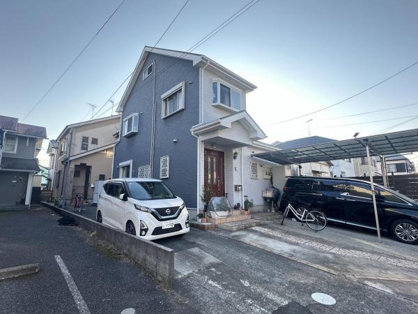 平塚市横内 中古戸建 現況写真