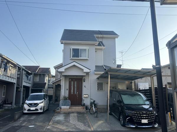 平塚市横内 中古戸建 (現況)外観写真