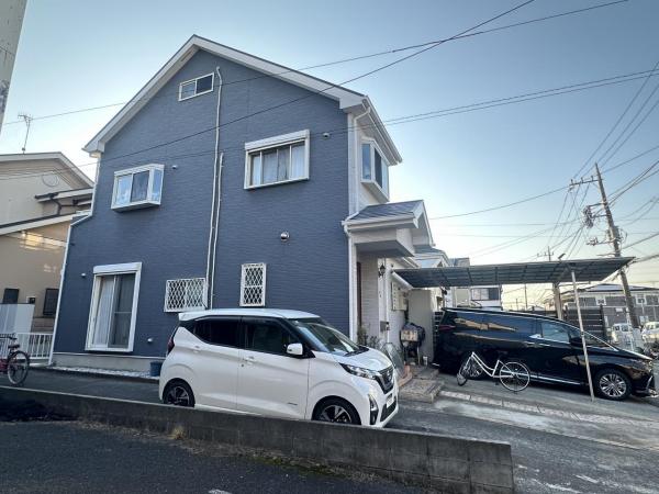 平塚市横内 中古戸建 (現況)外観写真