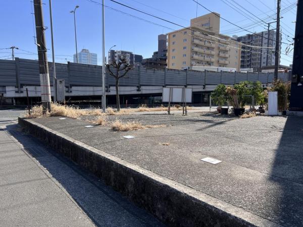 厚木市水引２丁目 土地 現地土地写真