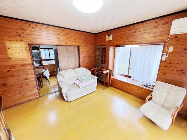 中古戸建 南足柄市沼田 伊豆箱根鉄道大雄山線相模沼田駅 1,200万円