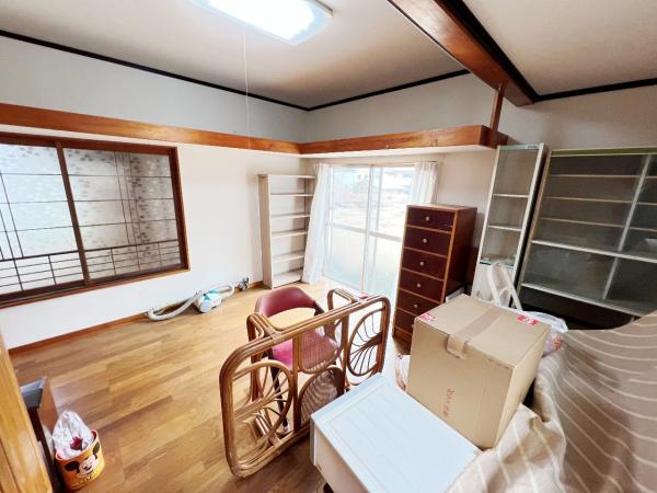 南足柄市沼田 中古戸建 洋室