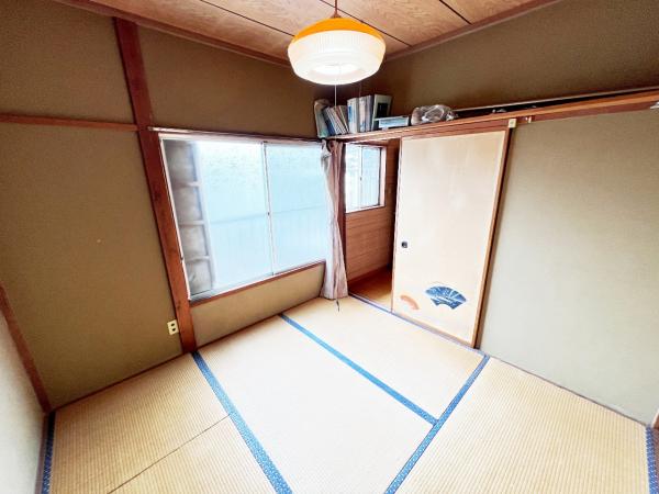 南足柄市沼田 中古戸建 和室