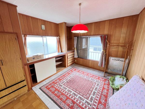 南足柄市沼田 中古戸建 子供部屋