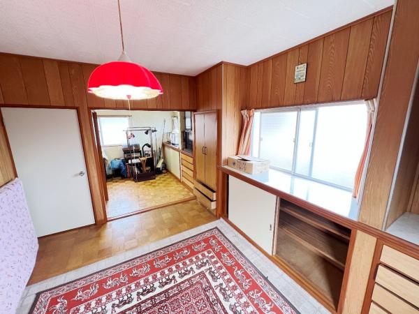 南足柄市沼田 中古戸建 子供部屋