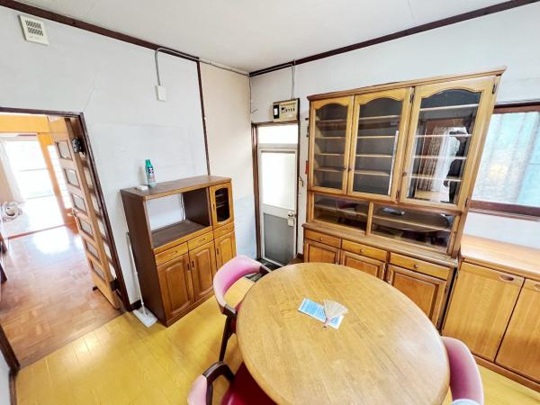 南足柄市沼田 中古戸建 ダイニング