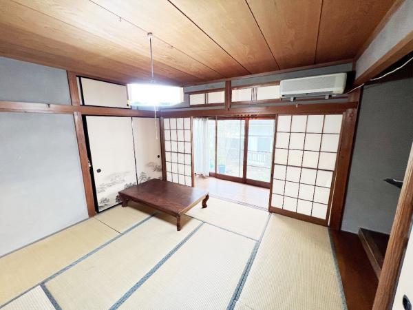 南足柄市沼田 中古戸建 和室