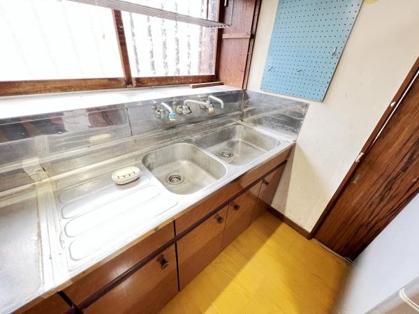 南足柄市沼田 中古戸建 キッチン