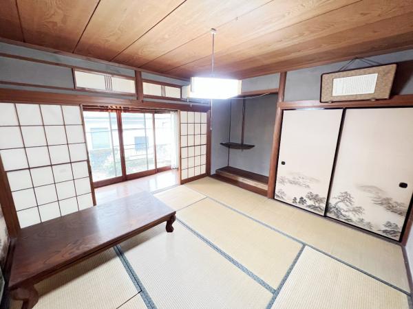 南足柄市沼田 中古戸建 和室