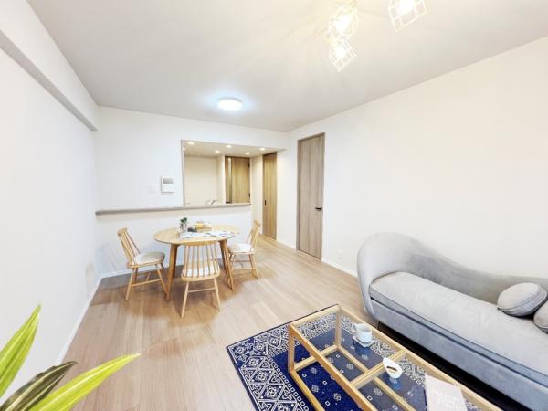 中古マンション 日野市旭が丘３丁目 JR中央線豊田駅 3,090万円