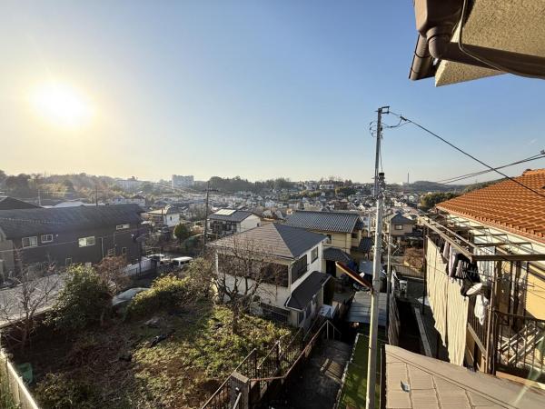 町田市山崎町 中古 眺望